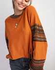 The Ethic Inside Out Pullover