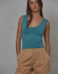 Double Layered Seamless Tank