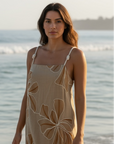 Summer Island Dress