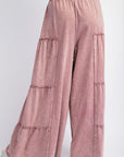 Comfy Tiered Pants