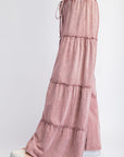 Comfy Tiered Pants