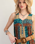 Autumn Rayon Jumpsuit