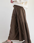Retro Vibes Corduroy Pants