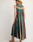Autumn Rayon Jumpsuit