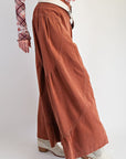 Retro Vibes Corduroy Pants