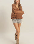 Bonfire Sweater