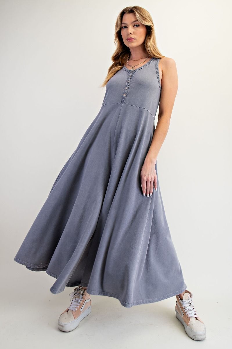 Lazy Day Jumpsuit