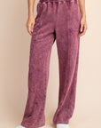 Plus Lounge All Day Terry Pants