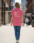 No One Fights Alone Graphic Tee