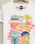 Sardine Picnic Graphic Tee