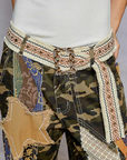 Boho Bling Belt