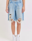 The Coastal Baggy Bermuda