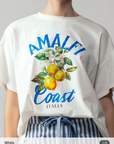 Amalfi Coast Graphic Tee