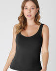Clean Line Sweet Heart Tank
