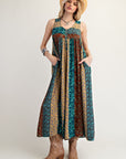 Autumn Rayon Jumpsuit