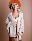 The Cozy Cardigan
