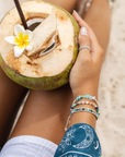 A Taste of the Ocean Bracelets