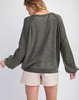 Cozy Cotton Sweater