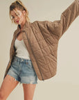 Quilted Dixie Jacket