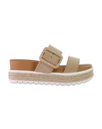 Kenzy Platform Sandal
