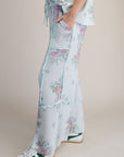 Floral Romance Pants