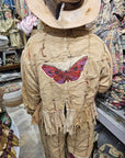 Bumble Bee Rose Jacket