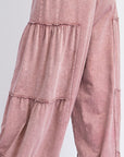 Comfy Tiered Pants