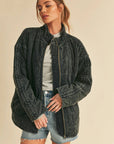 Quilted Dixie Jacket