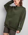 Plus Cozy Up Sweatshirt