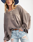 Mineral Wash Thermal