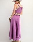 Lazy Day Jumpsuit