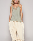 Not Your Basic Lace Cami