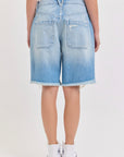 The Coastal Baggy Bermuda
