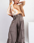 Comfy Tiered Pants