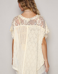 All About That Lace Top