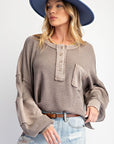 Mineral Wash Thermal