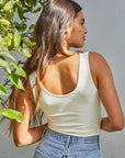 Talk Later Seamless Tank