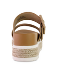 Kenzy Platform Sandal