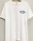Majorca Beach Day Tee