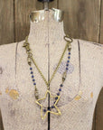 Falling Stars Layered Necklace
