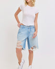 The Coastal Baggy Bermuda