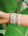 A Taste of the Ocean Bracelets