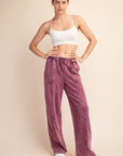 Plus Lounge All Day Terry Pants