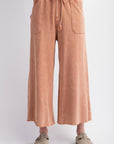 Everyday Comfy Pull On Pants