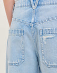 The Coastal Baggy Bermuda