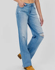 Logan Dad Jeans