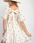 Let’s Go Girls Western Dress