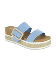 Kenzy Platform Sandal