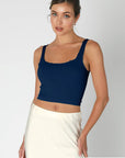 Love Me Not Crop Top