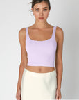 Love Me Not Crop Top